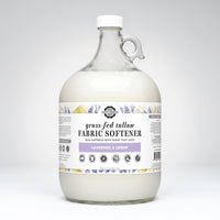 Tallow Fabric Softener | Lavender & Lemon