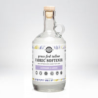 Tallow Fabric Softener | Lavender & Lemon