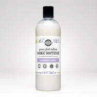 Tallow Fabric Softener | Lavender & Lemon