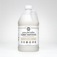 Tallow Fabric Softener | Fresh Linen