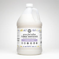 Tallow Fabric Softener | Lavender & Lemon