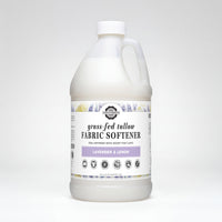 Tallow Fabric Softener | Lavender & Lemon