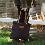 Forager Canvas Tote