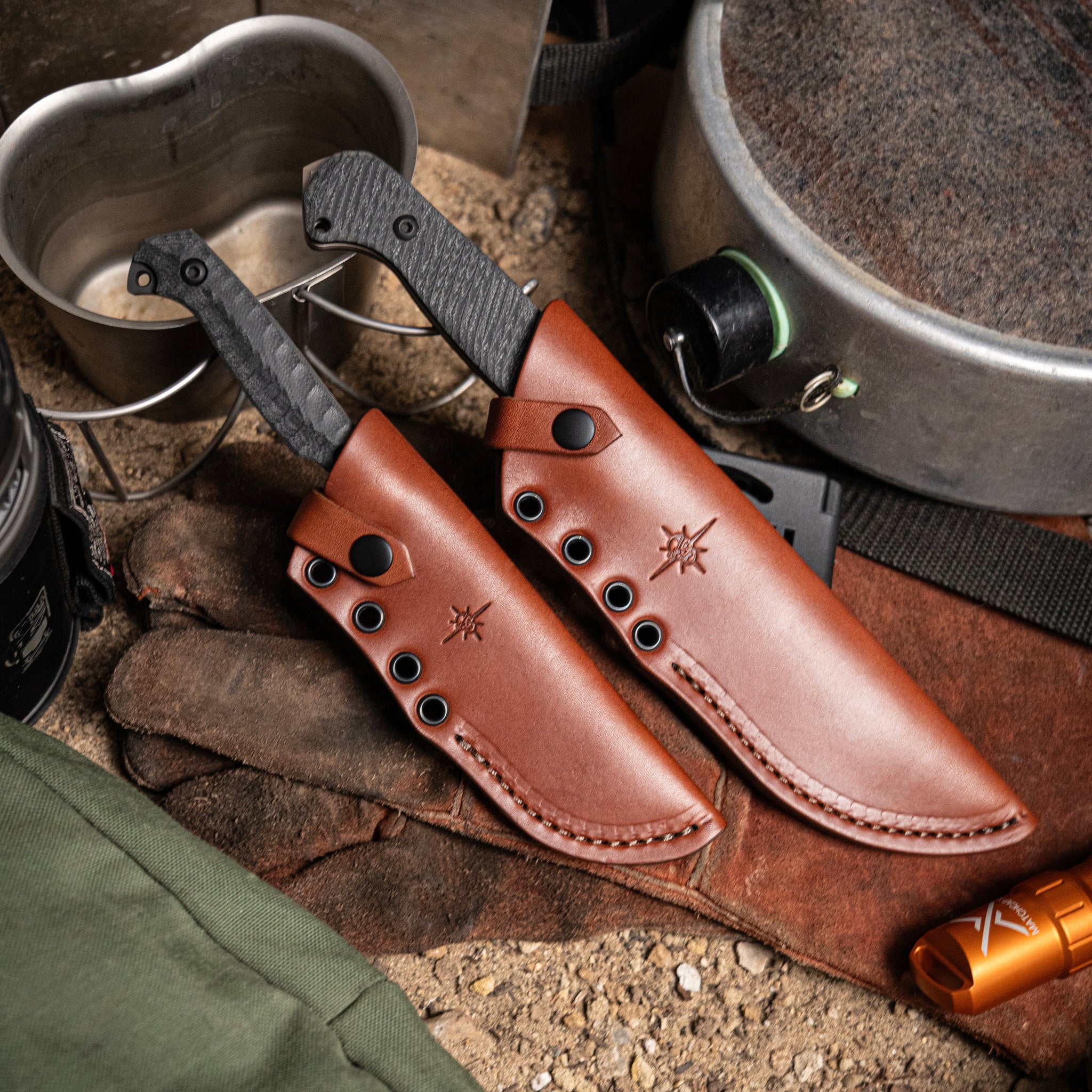 Leather Sheath