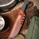 Leather Sheath
