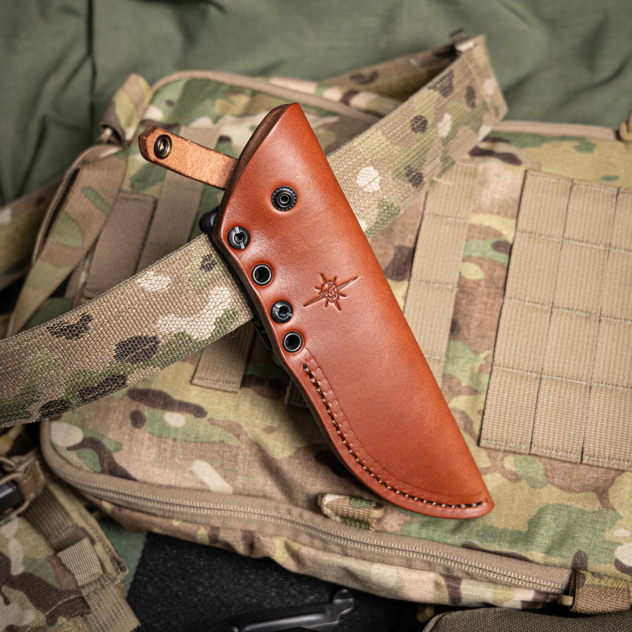 Leather Sheath