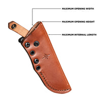 Leather Sheath