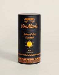 Tallow & Zinc SunBlock