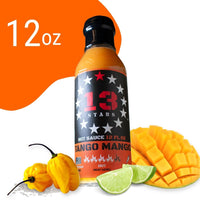 Tango Mango - Hot Sauce
