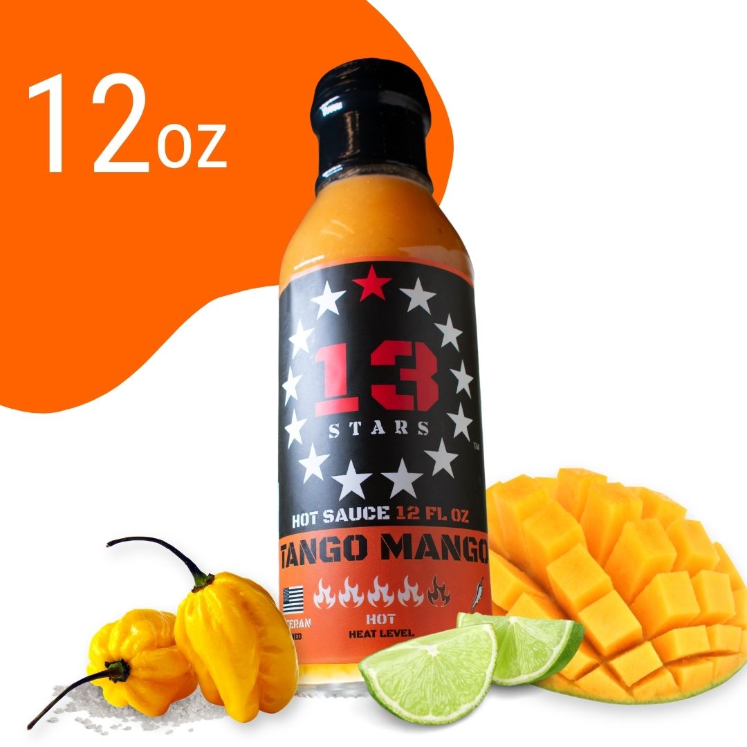Tango Mango - Hot Sauce