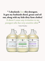 Laundry Detergent | Lavender & Lemon