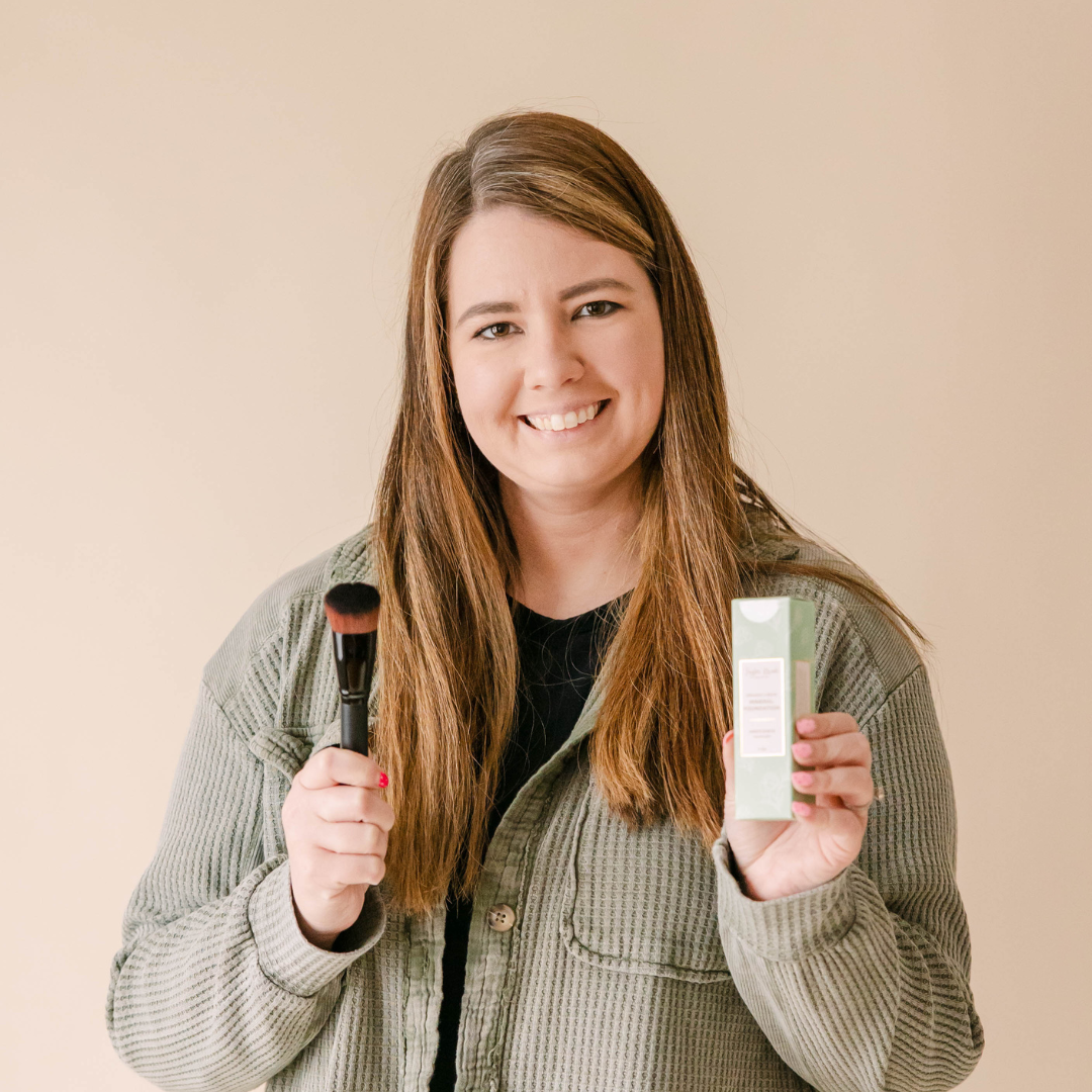 Liquid Mineral Foundation | Oil-free & Lightweight