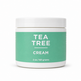 Tea Tree Organic Cream - Fungal + Candida