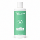 Tea Tree Organic Shampoo + Body Wash - Fungal / Candida