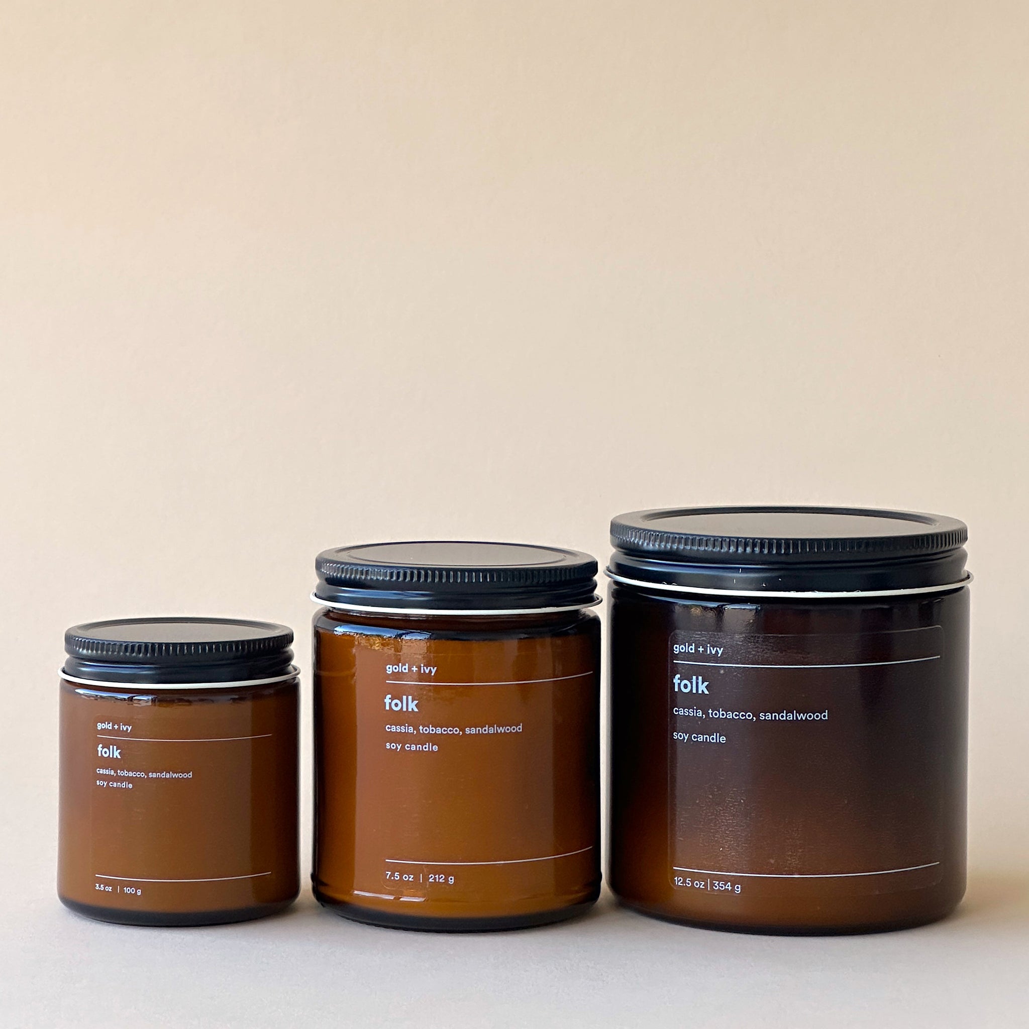 folk candle