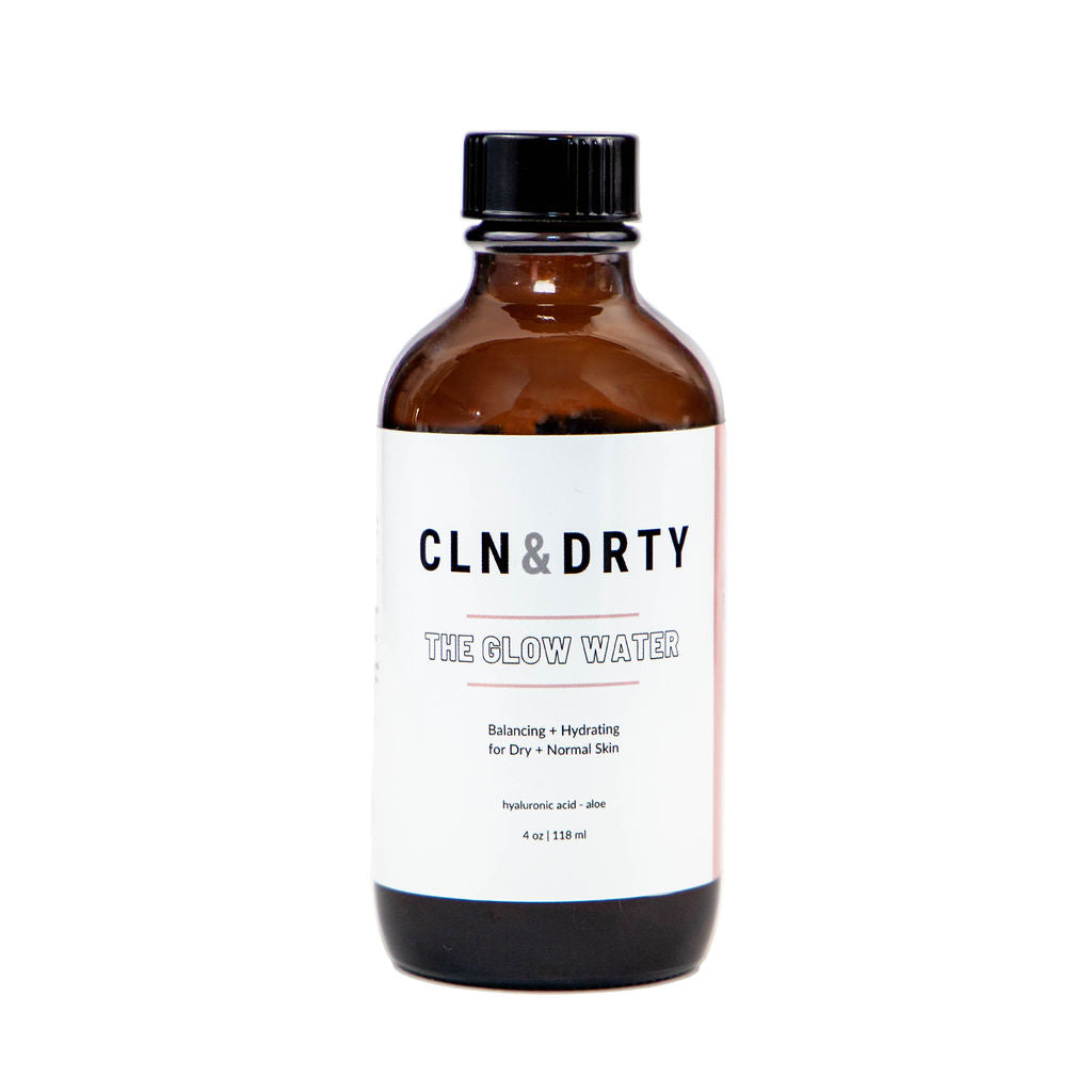 The Glow Water - Facial Toner | Dry to Normal Skin Types