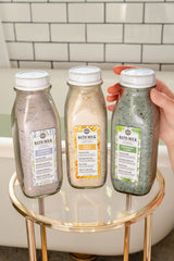 Bath Milk | Rosemary & Mint