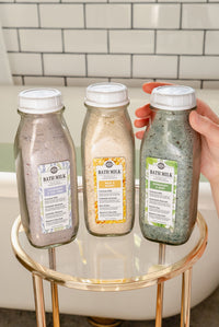 Bath Milk | Rosemary & Mint