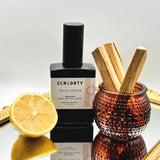 Upper Room – Naturally-Derived Perfume (Bergamot • Black Vetiver • Royal Oak)