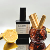 Upper Room – Naturally-Derived Perfume (Bergamot • Black Vetiver • Royal Oak)