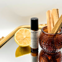 Upper Room – Naturally-Derived Perfume (Bergamot • Black Vetiver • Royal Oak)