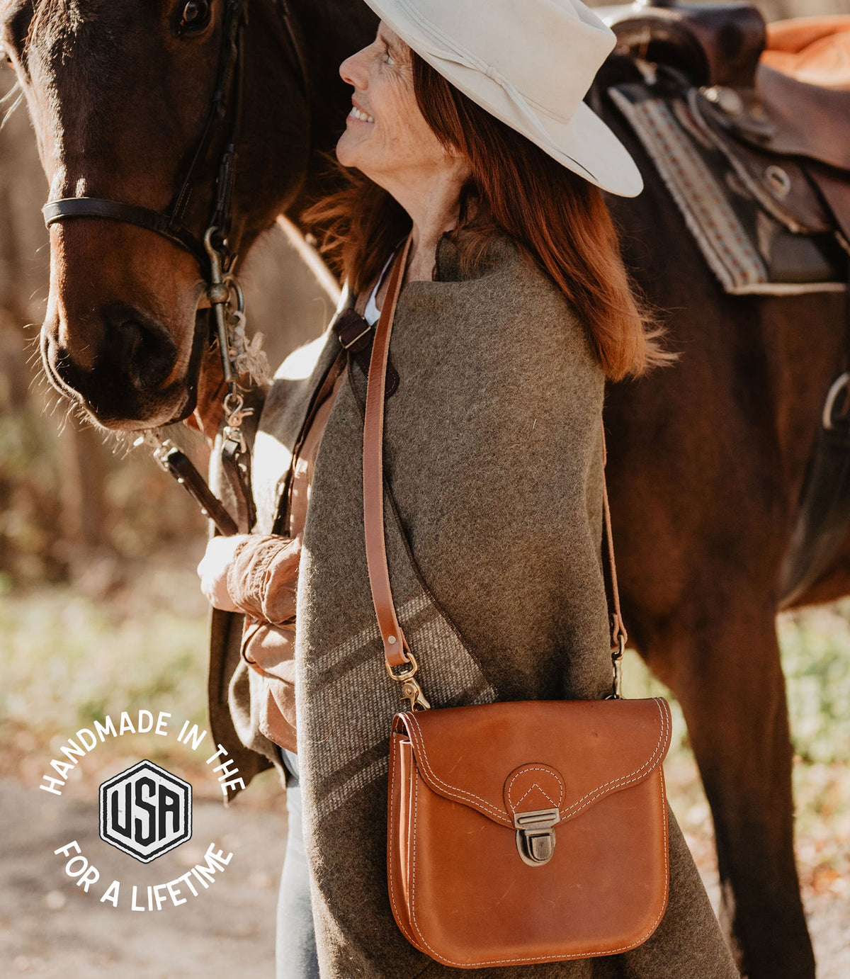 Hunt Satchel