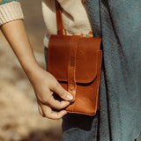 The Navigator Satchel