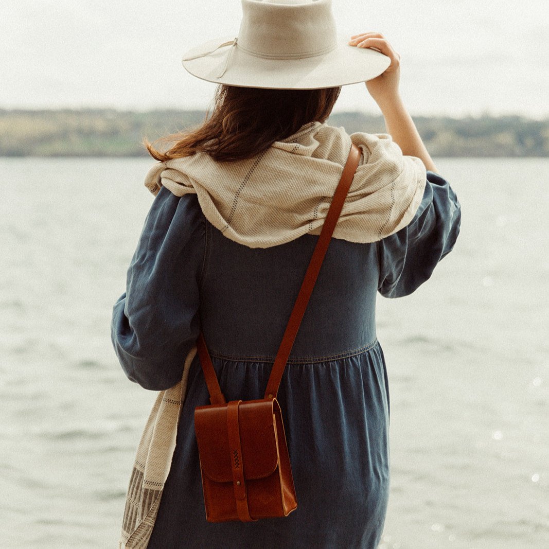 The Navigator Satchel