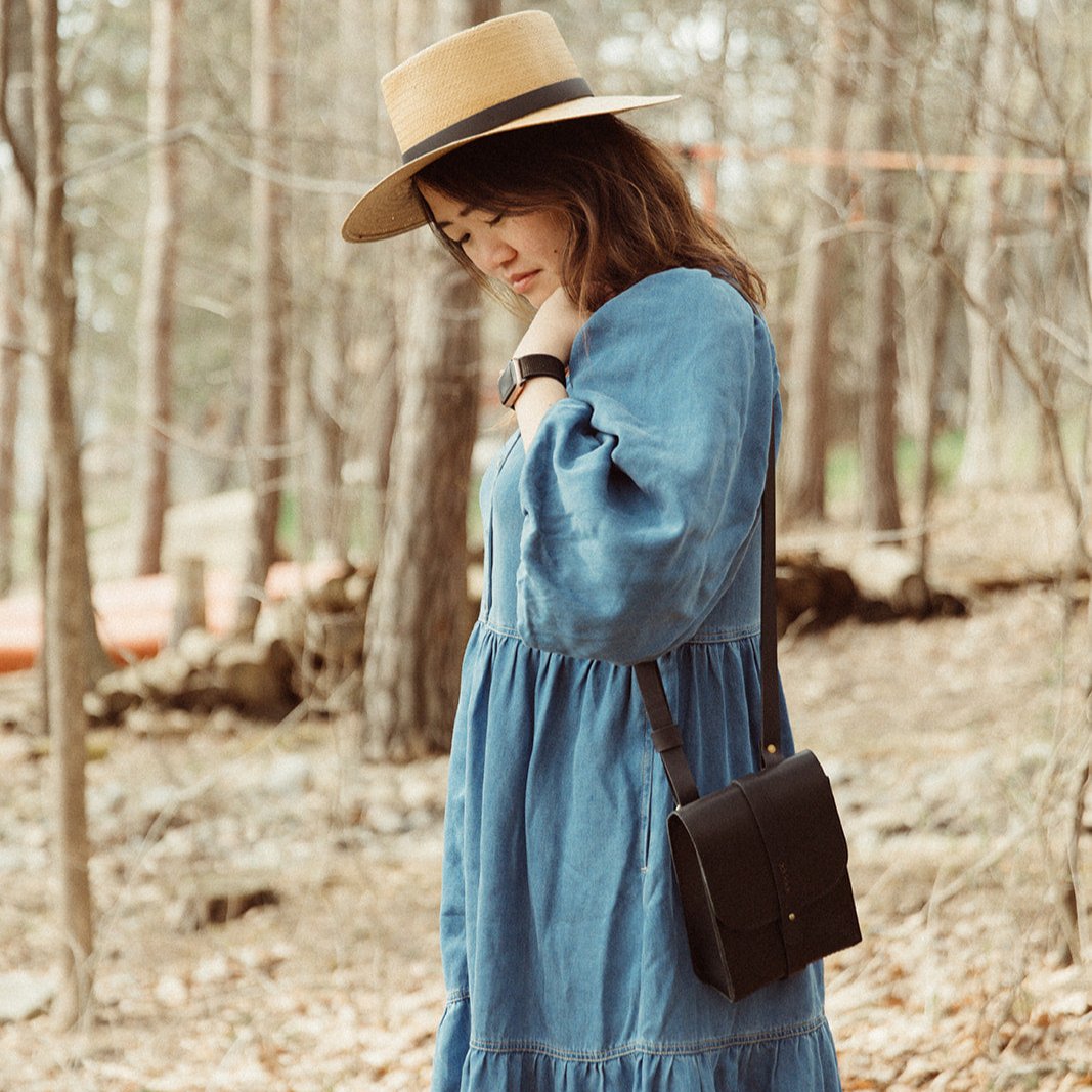 The Navigator Satchel