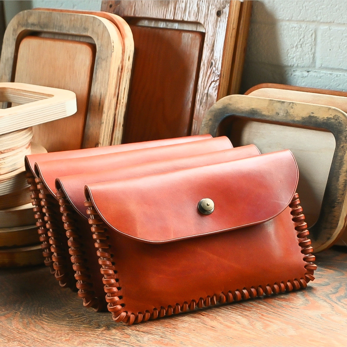 Gaucho Clutch