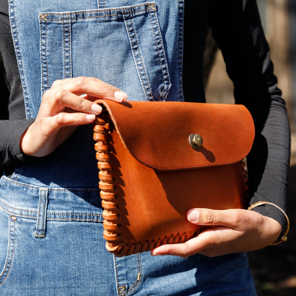 Gaucho Clutch