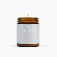 Thinking of You Jar Candle