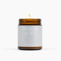 Thinking of You Jar Candle