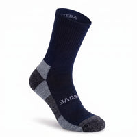 Thrive Lightweight 6" Crew Alpaca Sock