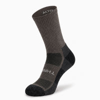 Thrive Lightweight 6" Crew Alpaca Sock
