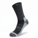 Thrive Lightweight 6" Crew Alpaca Sock