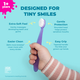 Totz® Toothbrush (18 mo+)