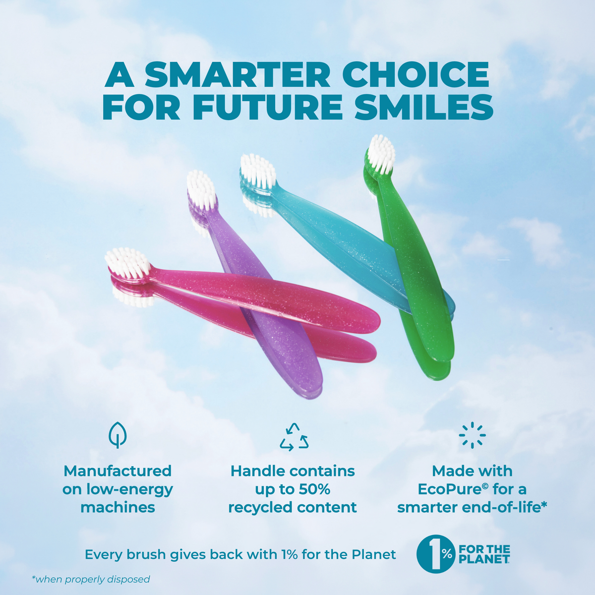 Totz® Toothbrush (18 mo+)