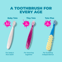 Totz® Toothbrush (18 mo+)
