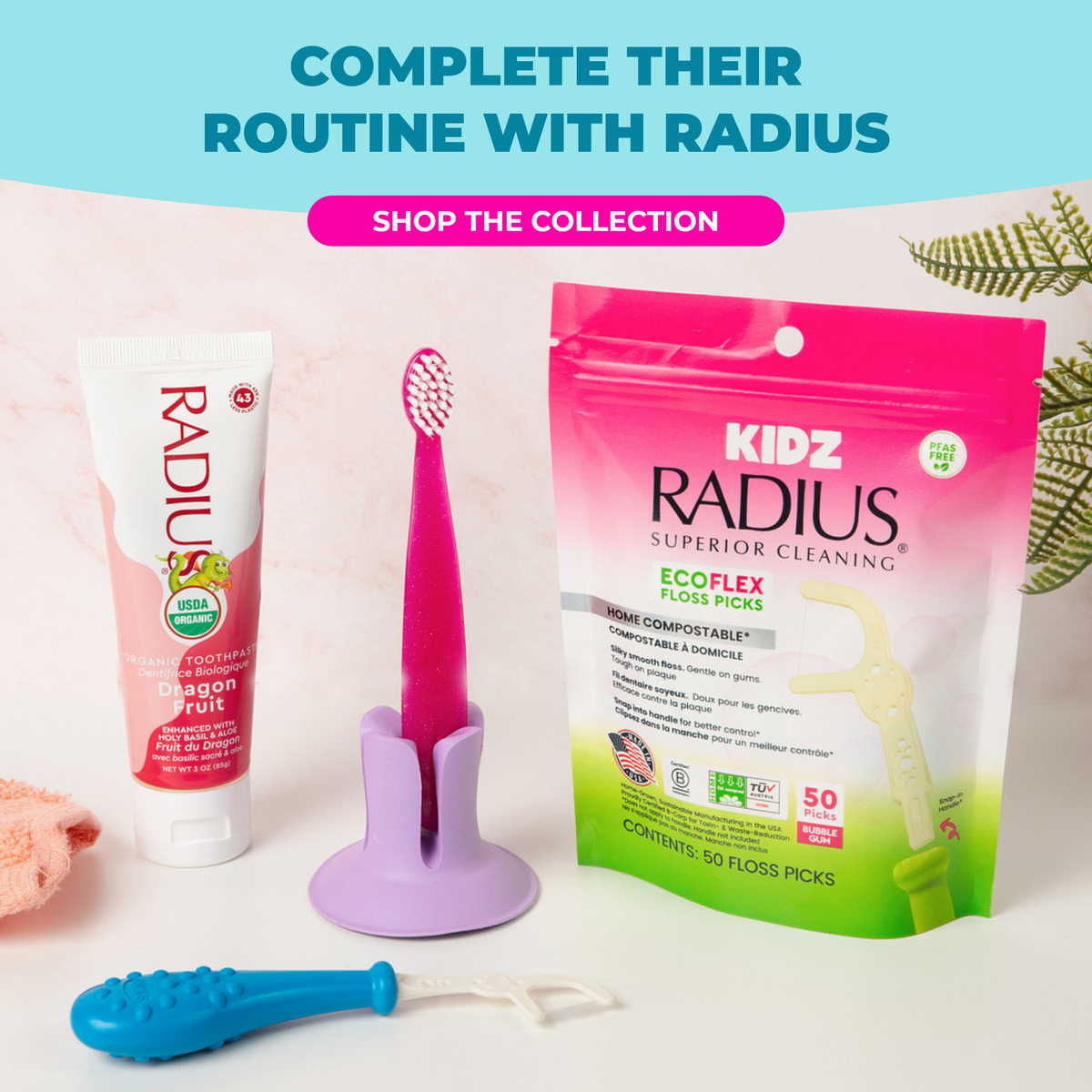 Totz® Toothbrush (18 mo+)