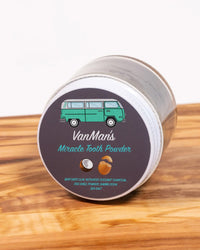 Miracle Tooth Powder - Original Eggshell
