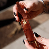 Toothpick Holder Keychain