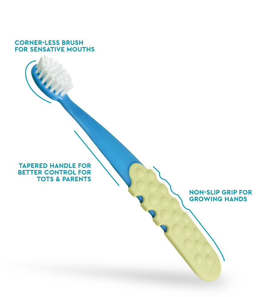 Totz® Plus Brush (3 yrs+)