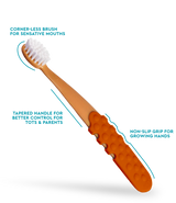 Totz® Plus Brush (3 yrs+)