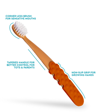Totz® Plus Brush (3 yrs+)