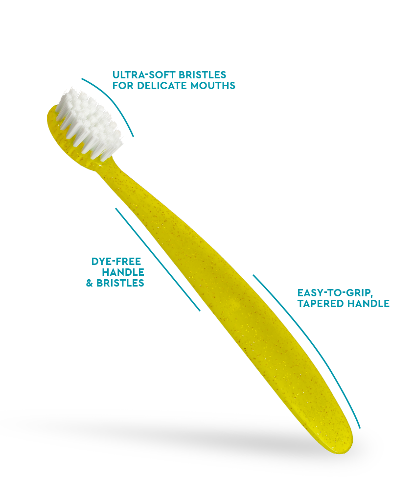 Totz® Toothbrush (18 mo+)