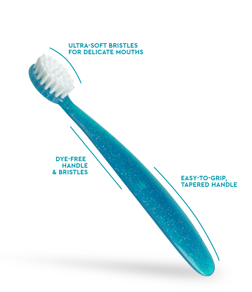 Totz® Toothbrush (18 mo+)