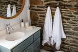 Bath Towel Made of Luxury USA Cotton