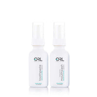 Fresh Mint Travel Set