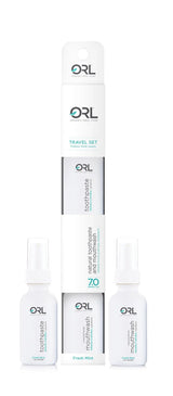Fresh Mint Travel Set
